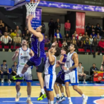 El Carmen Básquet se quedó con un triunfazo ante Belgrano