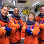 ¡Histórico! Artemis II sobrevoló el lado oculto de la Luna y ya regresa a la Tierra