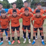 Arrieta, Alberdi y Vinalito son líderes del Apertura