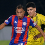 San Lorenzo perdonó a Deportivo Recoleta y empató en su debut en la Copa Sudamericana