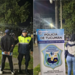 Dos jujeños con pedidos judiciales fueron detenidos en Tucumán