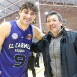 El Carmen Básquet crece con proyecto de desarrollo