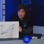 Milei aseguró que «La lucha contra la inflación no está terminada»