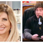 Siguen los insultos de Javier Milei: llamó «cómplice de asesinatos» a Débora Plager
