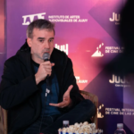Daniel Hendler en el Festival de Cine de las Alturas