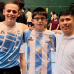 Jujeños competirán en el Panamericano de Gimnasia de Trampolín en Medellín