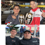 Tres pilotos jujeños buscarán protagonismo en la tercera fecha del Karting salteño
