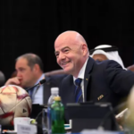 La FIFA estrecha lazos con Medio Oriente y prorroga acuerdo con el Fondo de Inversión Pública de Arabia Saudita