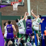 El Carmen Básquet se recuperó y venció 74-67 a Mitre