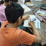 Invitan a niños a participar del concurso de dibujo y pintura del Cabildo de Jujuy