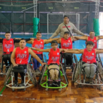 Jujuy Básquet Adaptado tuvo un debut complicado en la Liga Nacional