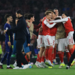 Arsenal eliminó al Atlético Madrid y clasificó a la final de la Champions League