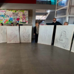“Arte y Fe Comunitaria”: impulsan un proyecto que une cultura, identidad y participación vecinal en Alto Comedero