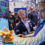Se desplomaron de nuevo las acciones tecnológicas