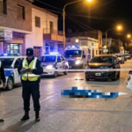 Adolescente atropelló y mató a un peatón, se fugó y se entregó
