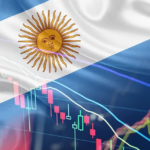 El riesgo país cayó a su nivel más bajo en ocho años