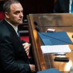 Se pospuso una semana la sesión por Manuel Adorni en el Senado