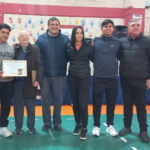 Se disputó el Challenger Nacional de Menores