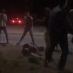 Golpearon a un joven y le partieron un ladrillo en la cabeza