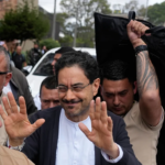 Abelardo de la Espriella, presidente electo de Colombia