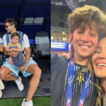 Jimena Barón explicó por qué su hijo no viajó con ella al Mundial 2026