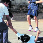 Padres acuden a la policía por reiterados casos de bullying y lesiones dentro de una escuela