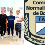 «Monzón» Peñarrieta, entre los mejores del país 
