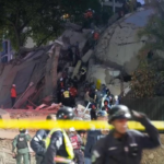 Dos fuertes sismos sacuden Venezuela en un minuto, el principal fue de magnitud 7,5