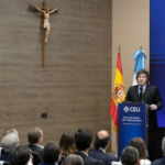 Desde España, Javier Milei dejó críticas al socialismo y elogió el rumbo económico