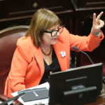 Senado: se aprobó el pliego de María Verónica Michelli
