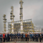 Compañía Mega inauguró una obra de US$ 260 millones para expandir la producciòn en Vaca Muerta