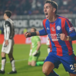 San Lorenzo logró el primer triunfo de la era Gorosito de manera agónica