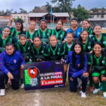 Copa Jujuy femenina: Atlético El Carmen eliminó a las Lobitas y es finalista