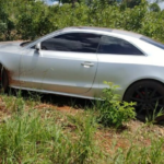 Recuperaron en San Pedro un auto robado en Buenos Aires
