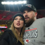 Taylor Swift y Travis Kelce se casaron en el Madison Square Garden