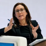 Nombra el Fondo Monetario a una argentina como economista jefe