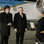 Javier Milei viaja a Tucumán para la vigilia por el Día de la Independencia