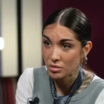 La impactante confesión de María Becerra: «De chica fui violenta»