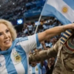 Mirtha Legrand habló de sus memes con Tutankamón, a horas de la victoria contra Egipto
