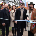 Villarruel pidió eliminar las retenciones al campo y la industria en la Expo Venado