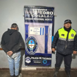 Tras una intensa persecución policial, jujeños fueron detenidos en Tucumán