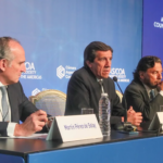 Sadir destacó el rol de la minería y la importancia de la inversión en infraestructura estratégica