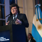 Javier Milei: «Estamos pagando muy caro la locura de los pañuelitos verdes»