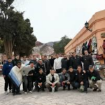 Los Pumas visitaron Purmamarca