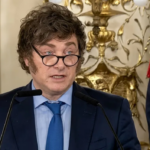 Milei volvió a la Casa Rosada y aseguró que no habrá «plan platita»