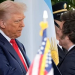 Trump dejó afuera a la Argentina del nuevo cupo de 300.000 toneladas de carne que importará Estados Unidos