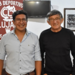 Luján obtuvo la licencia deportiva para disputar el torneo Federal Regional Amateur 2026
