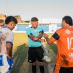 Sportivo Alberdi jugará el Regional Amateur 2026