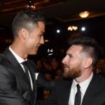 Cristiano Ronaldo despidió a Jorge Messi con un emotivo mensaje para Lionel